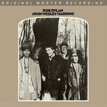 Bob Dylan - John Wesley Harding Ltd. (Hybrid Mono SACD)