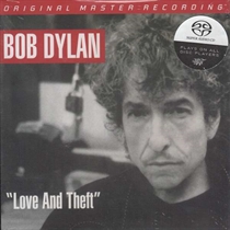 Bob Dylan - Love And Theft Ltd. (Hybrid SACD)