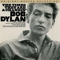 Bob Dylan - The Times They Are A-Changin' Ltd. (Hybrid Mono SACD)