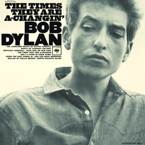 Dylan, Bob: Times They Are a Changing (Vinyl)