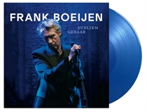 Boeijen, Frank: Subliem Gebaar Ltd. (Vinyl)