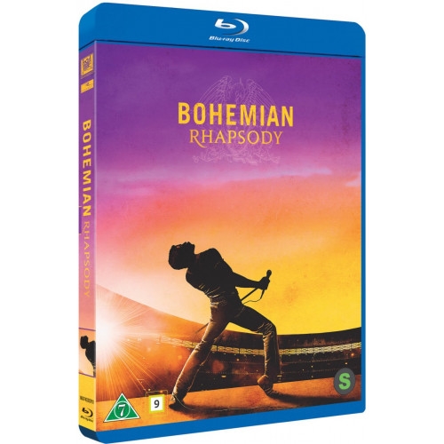 Queen: Bohemian Rhapsody (Blu-Ray)
