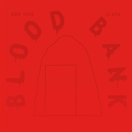 Bon Iver: Blood Bank EP 10th Anniversary Edition (CD)
