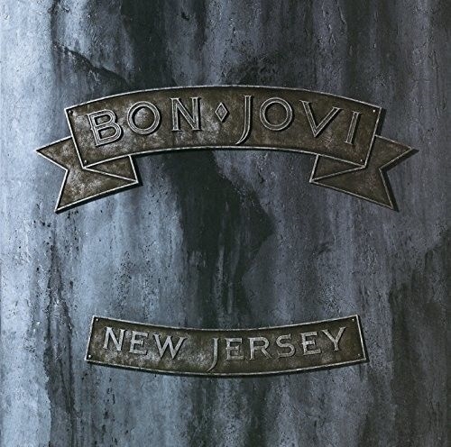 Bon Jovi: New Jersey (2xVinyl)