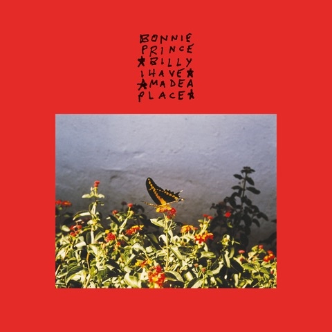 Bonnie Prince Billy: I Made A Place - CD