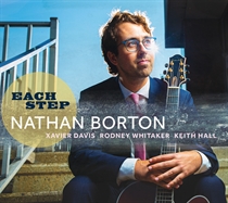 Borton, Nathan: Each Step (CD)