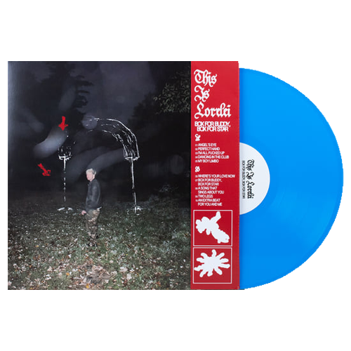 This Is Lorelei - Box for Buddy, Box for Star - (BLUE VINYL)