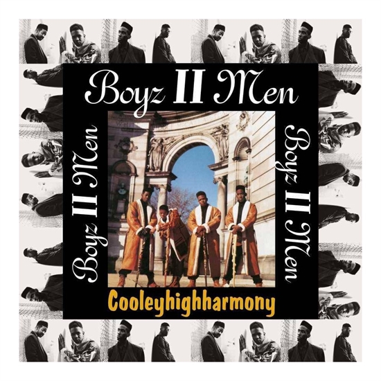 Boyz II Men: Cooleyhighharmony (Vinyl) 