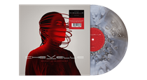 Chevelle - Bright As Blasphemy (Black Ice & Silver Nugget Smush With Clear Splatter Vinyl)