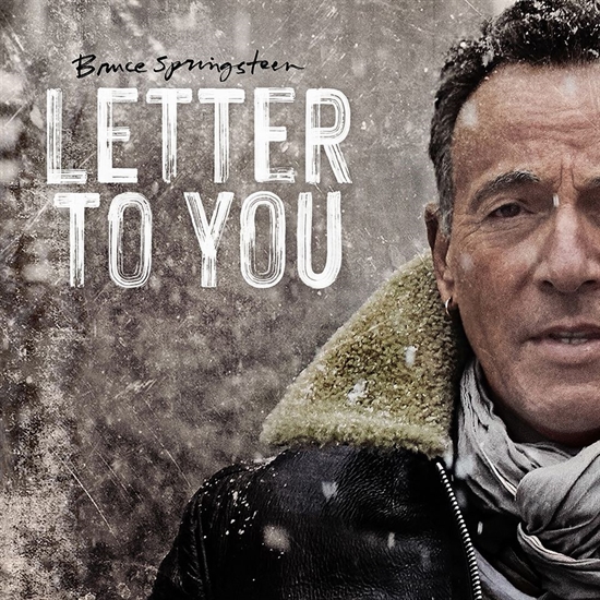 Springsteen, Bruce: Letter To You (CD)
