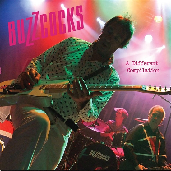 Buzzcocks: A Different Compilation (2xVinyl) RSD 2021