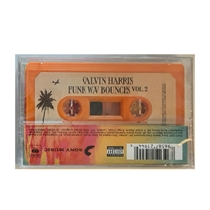 Calvin Harris - Funk Wav Bounces vol. 2 (Cassette)