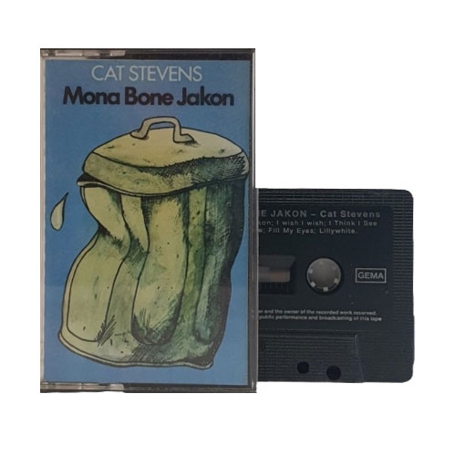 Cat Stevens: Mona Bone Jakon (Cassette)