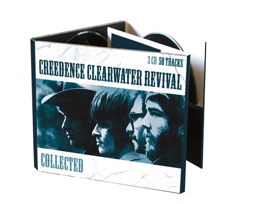 Creedence Clearwater Revival: Collected (3xCD)