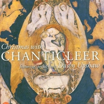 Chanticleer & Dawn Upshaw - Christmas with Chanticleer & D - CD