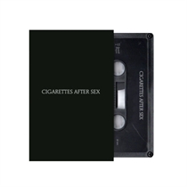 Cigarettes After Sex - Cigarettes After Sex (Cassette)