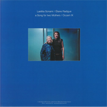 Laetitia Sonami & Eliane Radigue - A Song For Two Mothers / OCCAM IX (Vinyl)