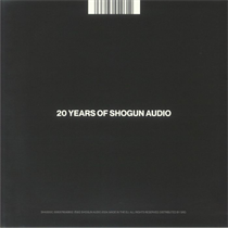 Various Artists - 20 Years Of Shogun Audio (Vinyl)