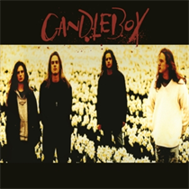 CANDLEBOX - CANDLEBOX -HQ/INSERT- - LP