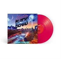 Captain Black Beard: Neon Sunrise Ltd. (Vinyl)