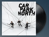 Carpark North - Grateful (Sort Vinyl)