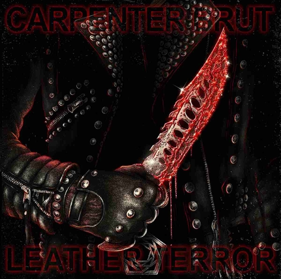Carpenter Brut: Leather Terror Ltd. (2xVinyl)