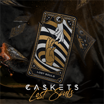 Caskets - Lost Souls - LP VINYL
