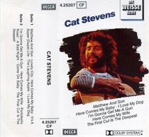 Cat Stevens: Cat Stevens (Cassette)