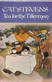 Cat Stevens: Tea For The Tillerman (Cassette)