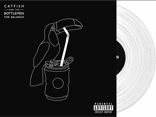 CATFISH & THE BOTTLEMEN - THE BALANCE (Vinyl)