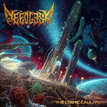 Needless: The Cosmic Cauldron (CD)