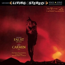 Alexander Gibson - Gounod - Faust - Ballet Music - Bizet: Carmen - Suite (Hybrid SACD)