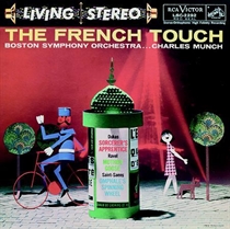 Charles Munch - The French Touch (Hybrid SACD)