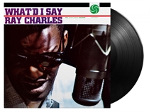 Charles, Ray: What'd I Say (Vinyl)