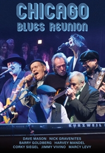 Chicago Blue Reunion (DVD)