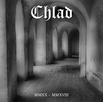 Chlad: MMXX - MMXVIII (CD)