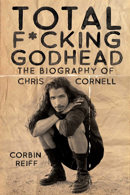 Cornell, Chris: Total Fucking Godhead (Bog)