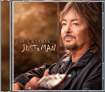 Norman, Chris: Just A Man (CD)