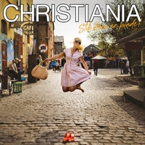 Diverse Kunstnere: Christiania - Stik Dem En Plade (Vinyl)