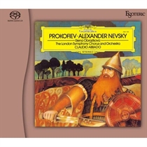 Claudio Abbado - Sergei Prokofiev - Alexander Nevsky, Scythian Suite, Lieutenant Kije (SACD)