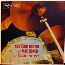 Clifford Brown - At Basin Street with Max Roach (Colored Vinyl)