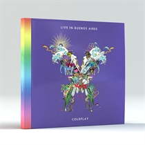 Coldplay: Live In Buenos Aires Album (2xCD)