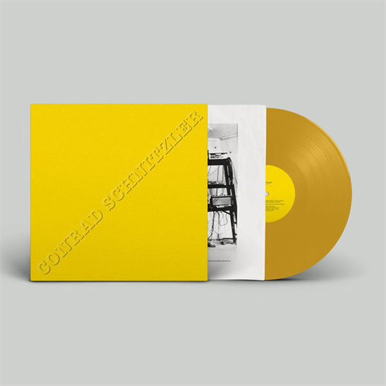Conrad Schnitzler - Gelb (50th Anniversary Edition) (Vinyl)