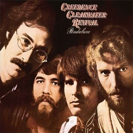 Creedence Clearwater Revival: Pendulum (Vinyl)