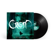 Crom - The Era of Darkness - VINYL