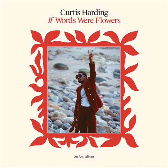 Curtis Harding: If Words Were Flowers Ltd. (Vinyl) 
