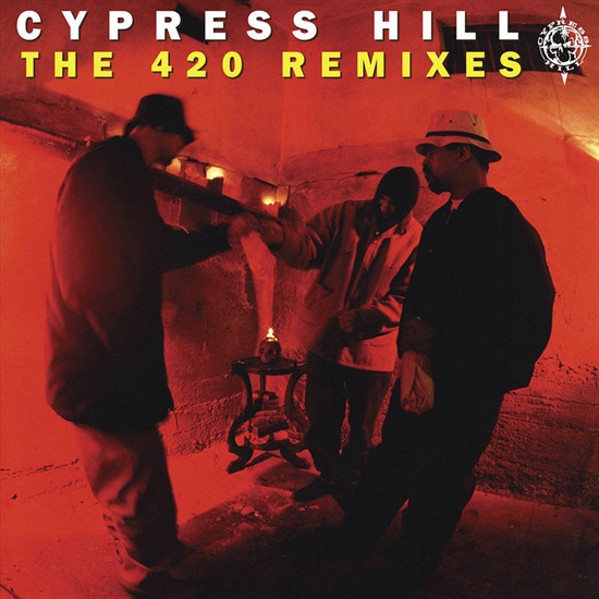 Cypress Hill: Cypress Hill - The 420 Remixes Ltd. (Vinyl) RSD 2022