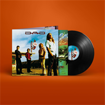 D-A-D - Everything Glows (Vinyl) (Vinyl)