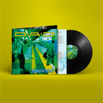 D-A-D - Simpatico (Vinyl) (Vinyl)