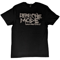 Depeche Mode - People Are People T-shirt L